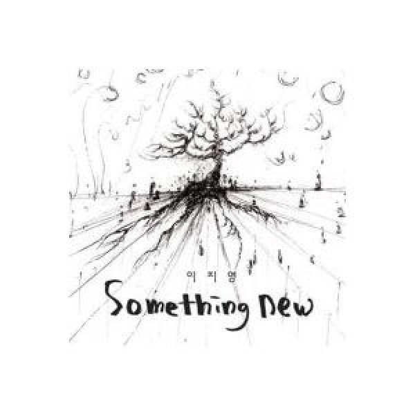 イ・ジヨン / SOMETHING NEW｜韓国 K-POP CD｜CMCC9756