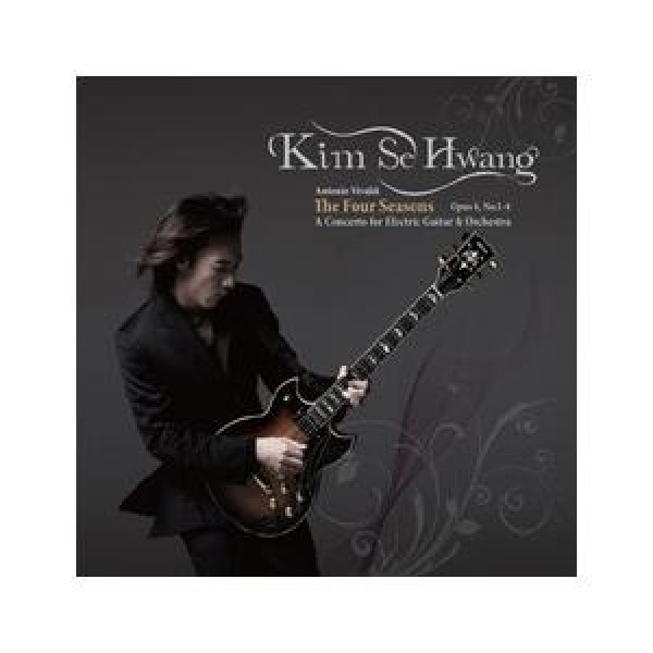 キム・セファン / VIVALDI : THE FOUR SEASONS｜韓国 K-POP CD｜CMAC9750