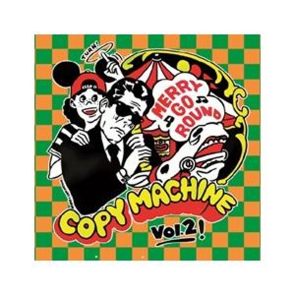 COPY MACHINE / MERRY GO ROUND｜韓国 K-POP CD｜MBMC0265