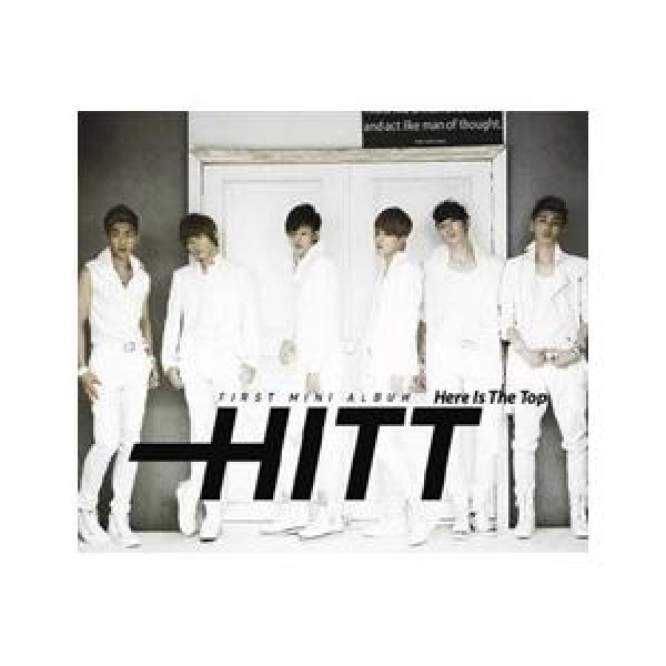HITT / HERE IS THE TOP｜韓国 K-POP CD｜S90363C
