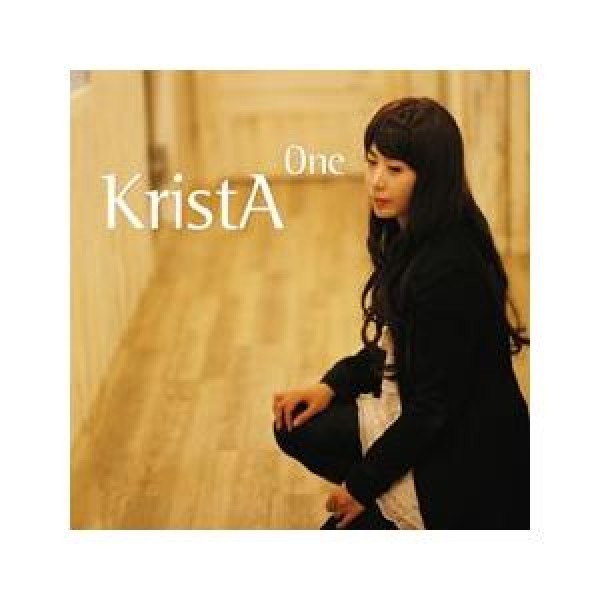 KRISTA / KRISTA ONE｜韓国 K-POP CD｜WMCD0045