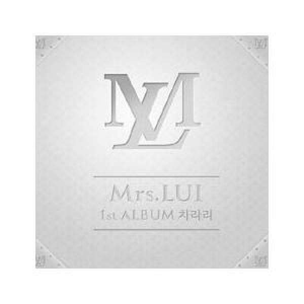 MRS. LUI(ミセス・ルイ) / むしろ｜韓国 K-POP CD｜CMDC9776