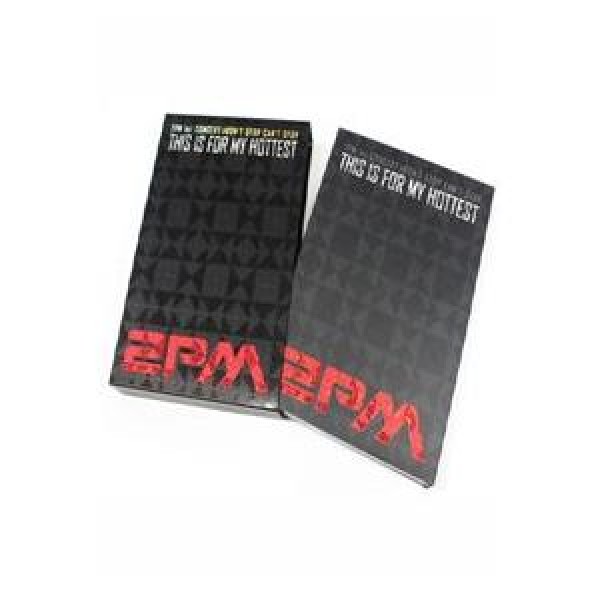 2PM / 1ST CONCERT DON'T STOP CAN'T STOP［THIS IS FOR MY HOTTEST］(3 DVD + 40Pブックレット) CMAD9775