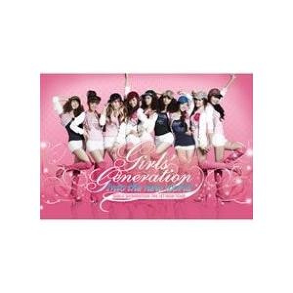 少女時代(SNSD) / LION HEART｜韓国 K-POP CD｜SMK0548 : 創業23周年