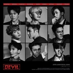 SUPER JUNIOR / DEVIL［SPECIAL ALBUM］｜韓国 K-POP CD｜SMK0546