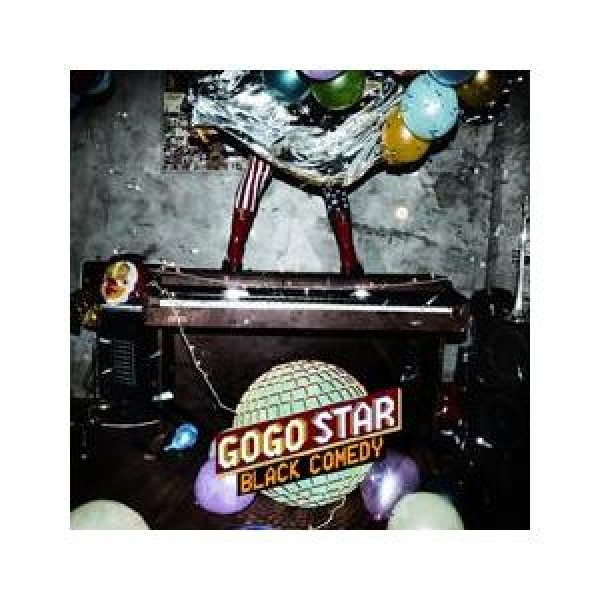 GOGO STAR / BLACK COMEDY｜韓国 K-POP CD｜MBMC0305