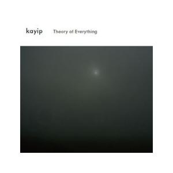 KAYIP / THEORY OF EVERYTHING｜韓国 K-POP CD｜LDCD013