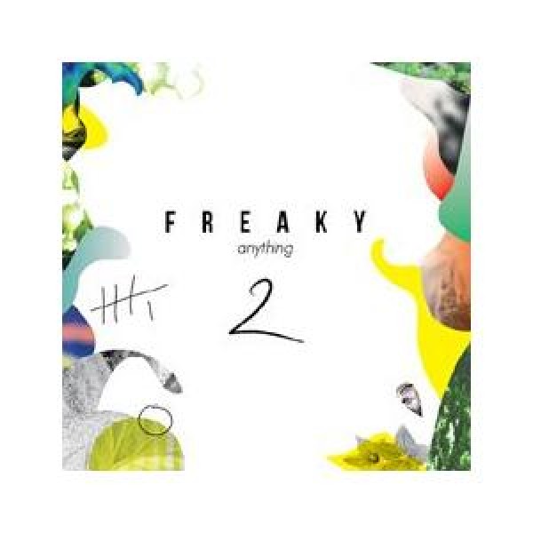 FREAKY / ANYTHING｜韓国 K-POP CD｜OPC0277