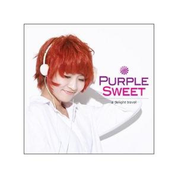 A DELIGHT TRAVEL / PURPLE SWEET｜韓国 K-POP CD｜BRCD4040