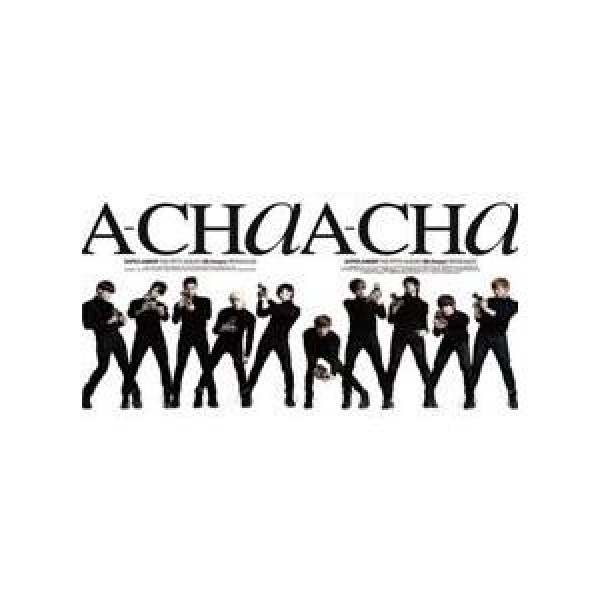 SUPER JUNIOR / A-CHA(5集リパッケージ)｜韓国 K-POP CD｜SMK0075
