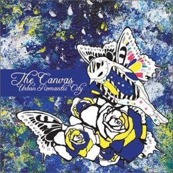 THE CANVAS / URBAN ROMANTIC CITY｜韓国 K-POP CD｜OPC0264