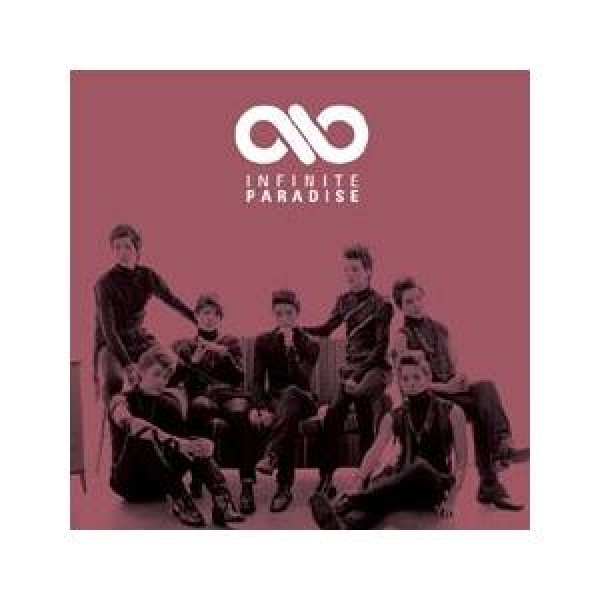 INFINITE / PARADISE(1集 SPECIAL REPACKAGE)｜韓国 K-POP CD｜CMCC9808