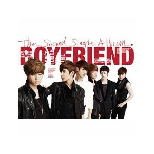 BOYFRIEND(ボーイフレンド) / DON’T TOUCH MY GIRL｜韓国 K-POP CD｜L100004363
