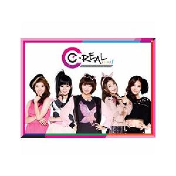 C-REAL / NO NO NO NO NO｜韓国 K-POP CD｜L200000869