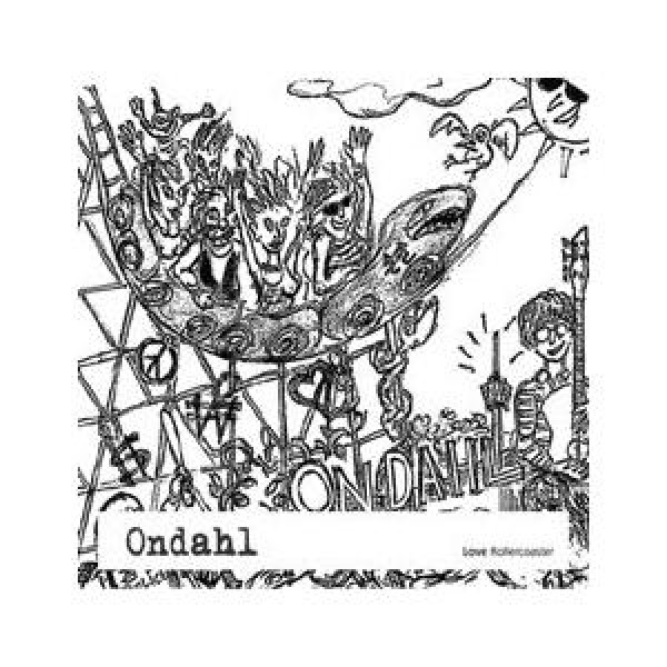 オンダル(ONDAHL) / LOVE ROLLERCOASTER｜韓国 K-POP CD｜MBMC0330
