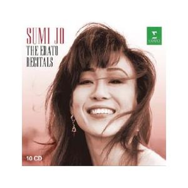 チョ・スミ(SUMI JO) / ［300セット限定製作］デビュー25周年記念ボックスセット(10CD)｜韓国 K-POP CD｜2564666373