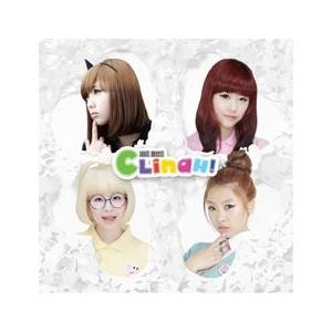 CLINAH / WE ARE CLINAH｜韓国 K-POP CD｜CMDC9822