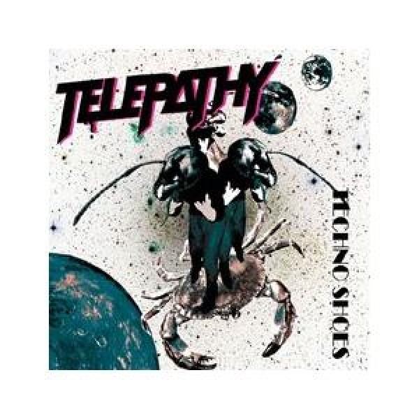 TELEPATHY / TECHNO SHOES｜韓国 K-POP CD｜MBMC0338