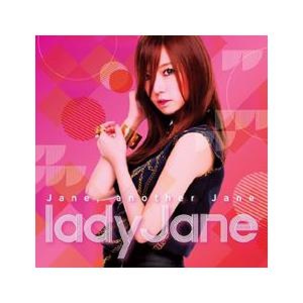 LADY JANE / JANE，ANOTHER JANE｜韓国 K-POP CD｜WMCD0071