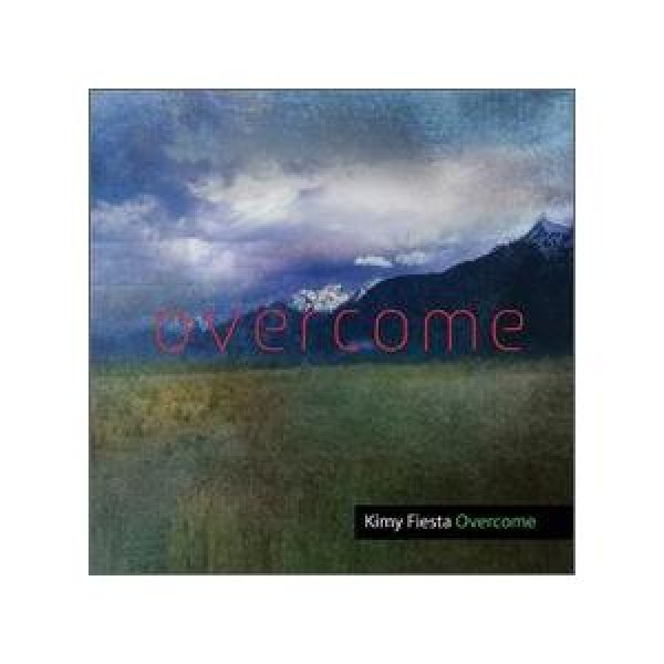 KIMY FIESTA / OVERCOME｜韓国 K-POP CD｜404628