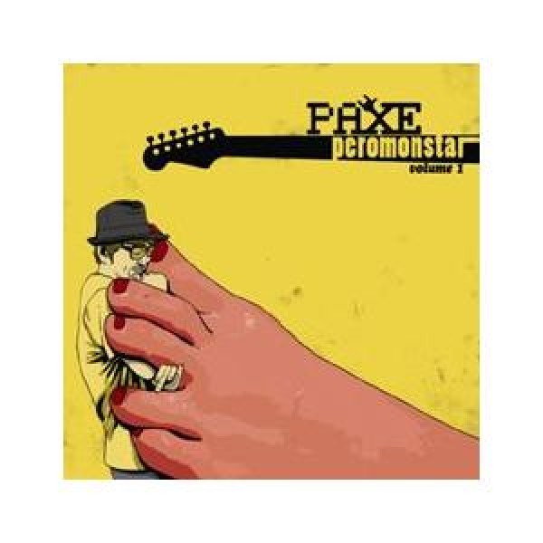 PAXE / PEROMONSTAR｜韓国 K-POP CD｜MBMC0365