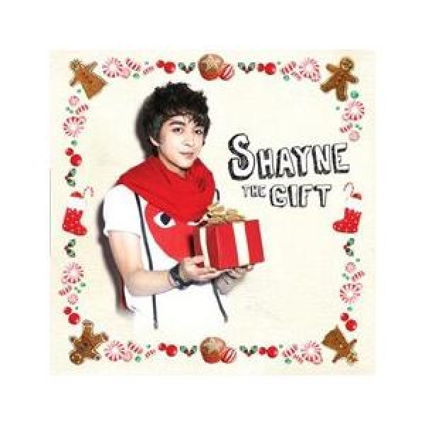 SHAYNE / THE GIFT｜韓国 K-POP CD｜S90405C