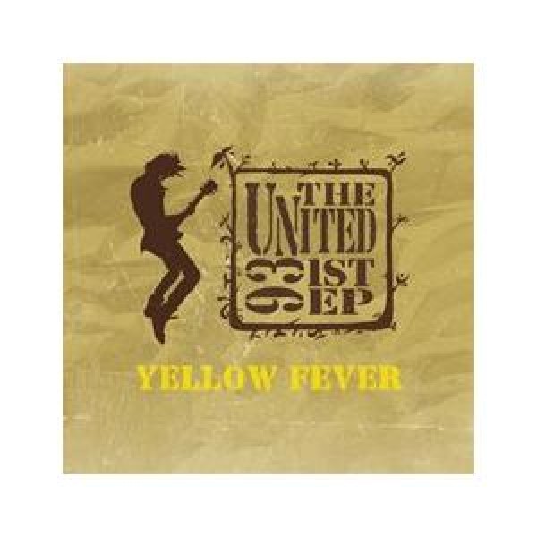 THE UNITED93 / YELLOW FEVER｜韓国 K-POP CD｜MBMC0356