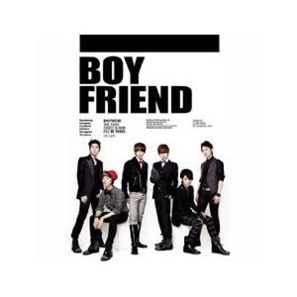 BOYFRIEND(ボーイフレンド) / 僕が行く(I’LL BE THERE)｜韓国 K-POP CD｜L100004404