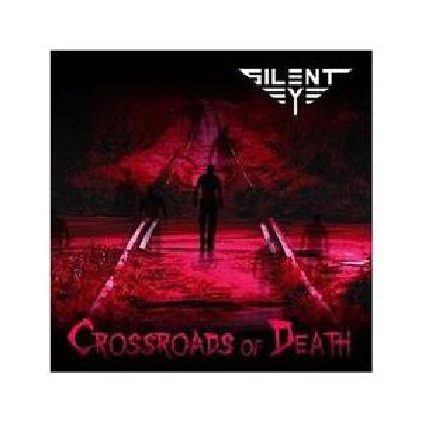 SILENT EYE / CROSSROADS OF DEATH｜韓国 K-POP CD｜OPC0300