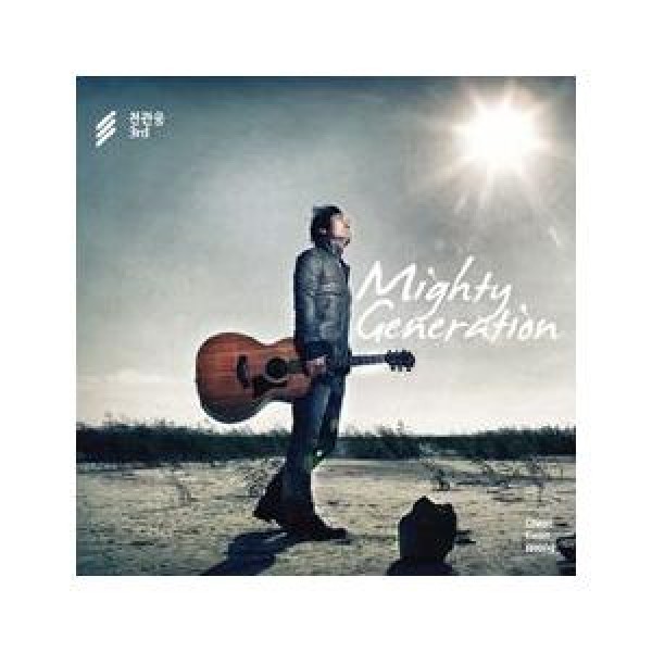 チョン・グァンウン / MIGHTY GENERATION｜韓国 K-POP CD｜152122