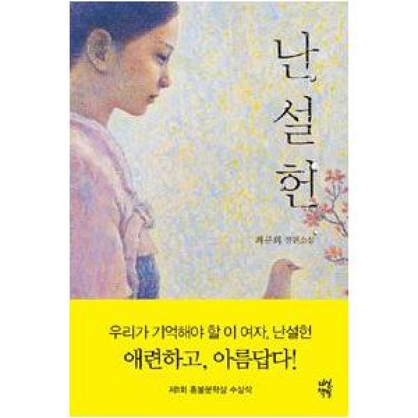 (韓国書籍)ナンソルホン(チェ・ムンヒ著) 9788963706856｜本｜