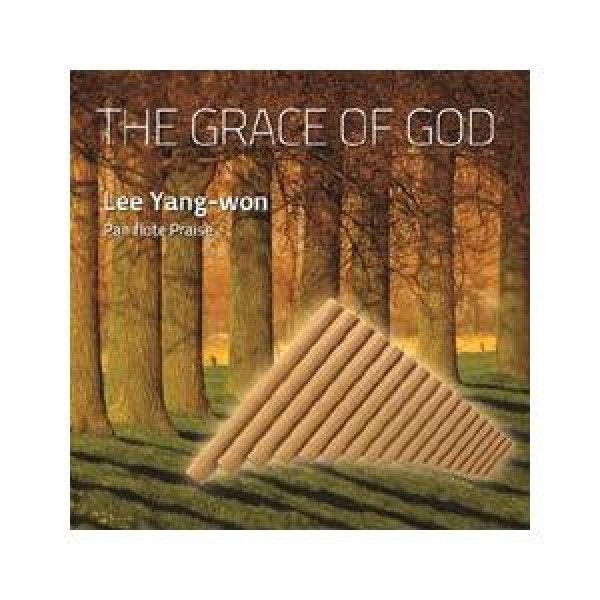 イ・ヤンウォン / THE GRACE OF GOD(PAN FLUTE PRAISE)｜韓国 K-POP CD｜WMCD0079