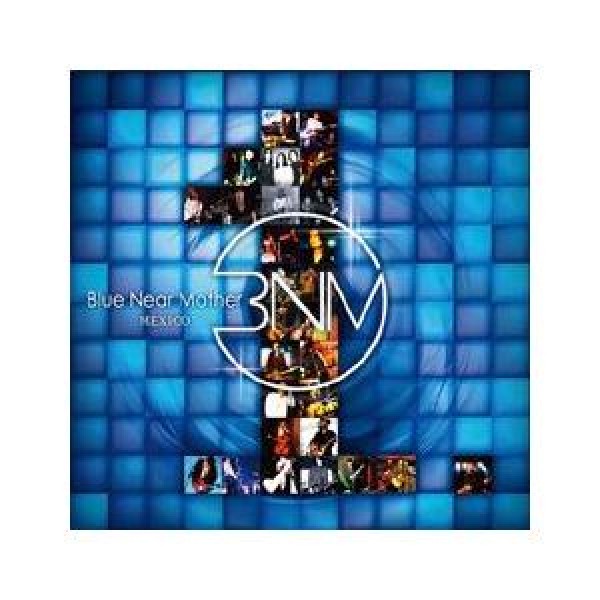 BLUE NEAR MOTHER / MEXICO｜韓国 K-POP CD｜MBMC0369