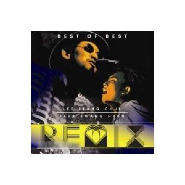 イ・スンチョル(LEE SEUNGCHUL) / イ・スンチョル VS パク・グァンヒョン BEST OF BEST REMIX｜韓国 K-POP CD｜SHCD1115