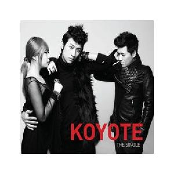 コヨーテ(KOYOTE) / 6集｜韓国 K-POP CD｜EKLD0364 : 創業23周年 韓国