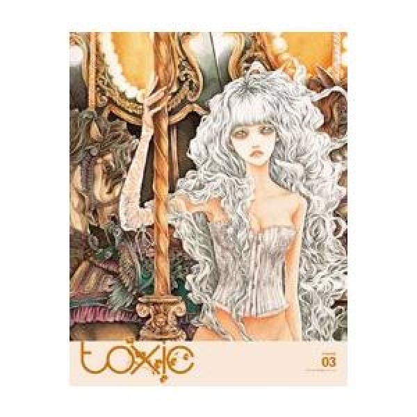 (韓国書籍)Apple Collection TOXIC 3 / キム・ヒョンテ 9788993685541