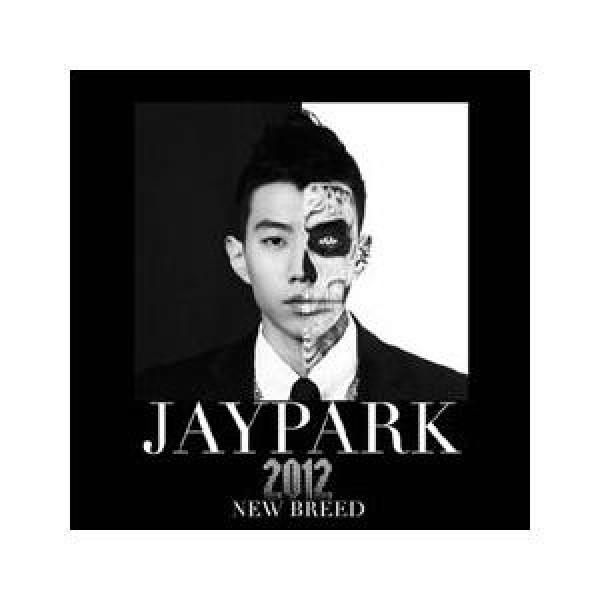 パク・ジェボム(JAY PARK ex. 2PM) / EVOLUTION｜韓国 K-POP CD