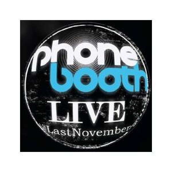 PHONEBOOTH / LAST NOVEMBER(ライブアルバム)｜韓国 K-POP CD｜OPC0326