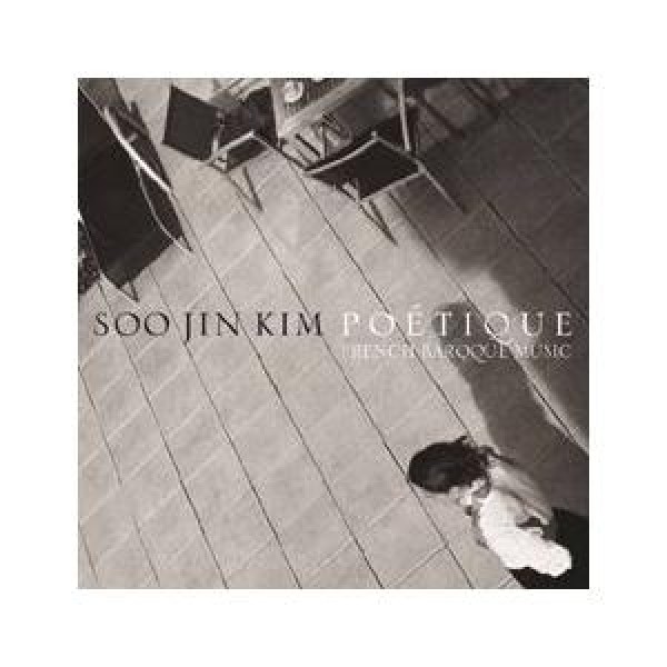 キム・スジン / POETIQUE｜クラシック｜韓国 K-POP CD｜OPC0312