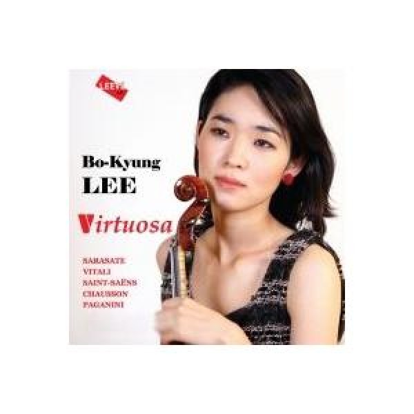 イ・ボギョン(LEE BO KYUNG) / VIRTUOSA｜クラシック｜韓国 K-POP CD｜OPC0331