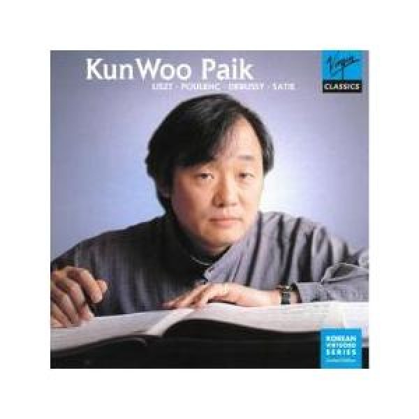 PIANO VIRTUOSO / ベク・ゴンウ｜クラシック｜韓国 K-POP CD｜VKC2D0015