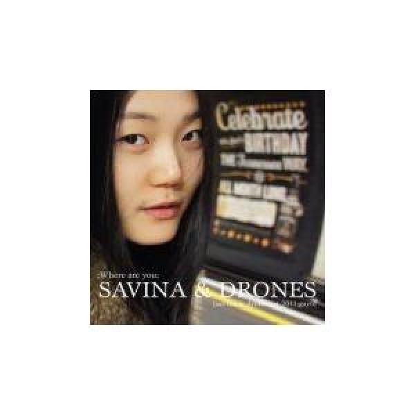 Savina & Drones / Gayo｜韓国 K-POP CD｜インディーズ｜KINR1813