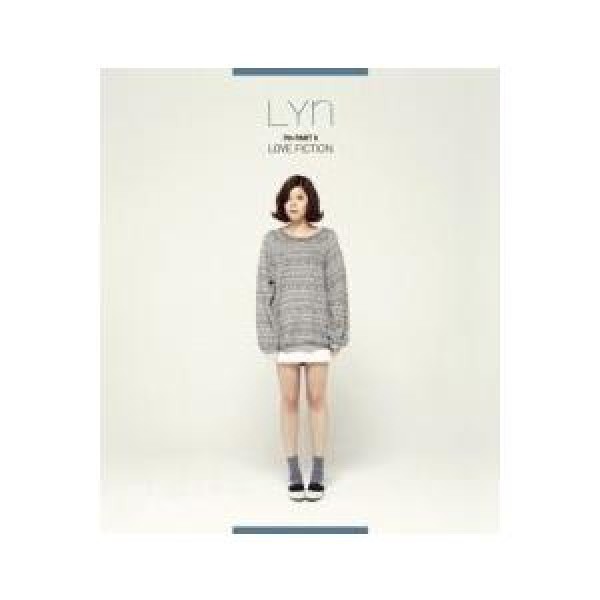 LYN(リン) / LOVEFICTION(7集PART 2)｜韓国 K-POP CD｜L100004458