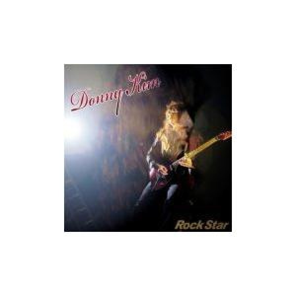 ドニー・キム(Donny Kim) / Rock Star｜韓国 K-POP CD｜KINR2198