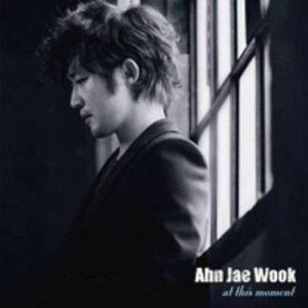 アン・ジェウク(AHN JAEWOOK) / AT THIS MOMENT｜韓国 K-POP CD｜S90419C