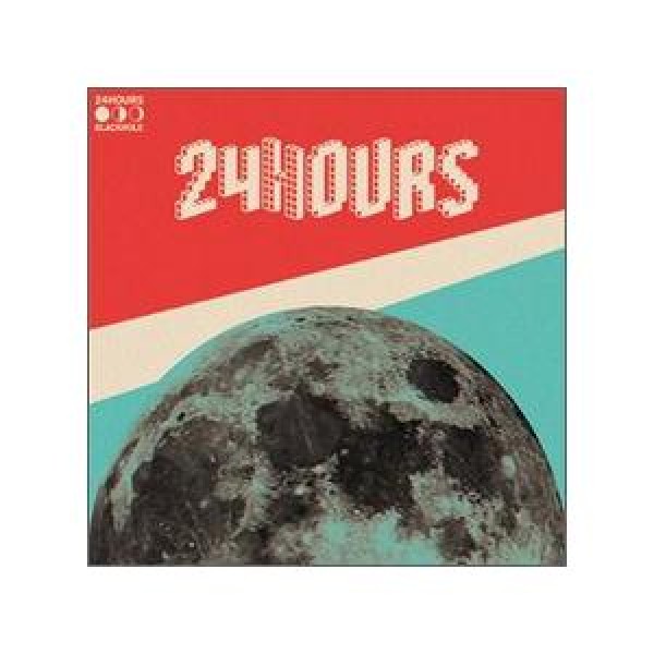 24 HOURS / BLACKHOLE｜韓国 K-POP CD｜OPC0344