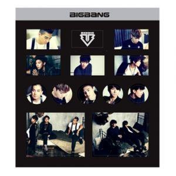 BIGBANG ビッグバン / MADE SERIES［D］［ジャケット2種から1種