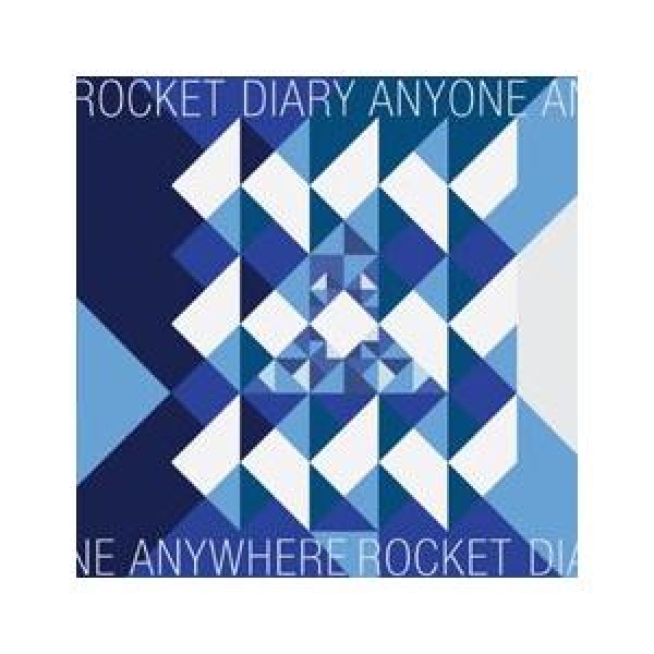 ROCKET DIARY / ANYONE ANYWHERE｜韓国 K-POP CD｜MBMC0430