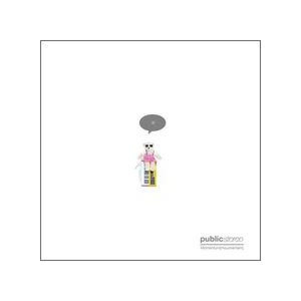 パブリック ステレオ(PUBLIC STEREO) / MOMENTUM｜韓国 K-POP CD｜MBMC0433