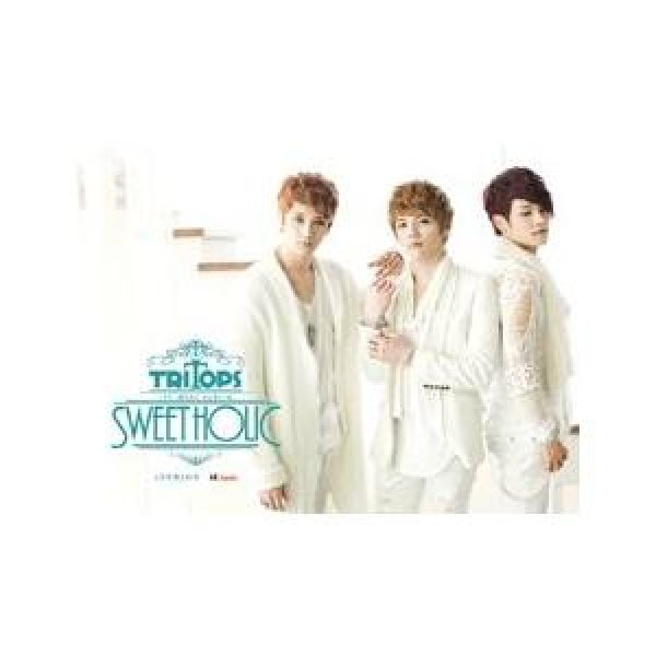 TRITOPS / SWEET HOLIC｜韓国 K-POP CD｜KTMCD0128